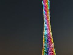 -珠江夜游天字码头