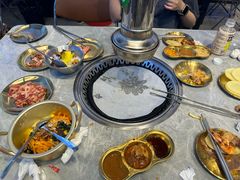 -金喜娜无限自助烤肉(泰达永旺店)
