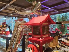 -怡咖啡海鲜自助餐厅(浦东香格里拉店)