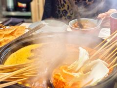 -钢管厂五区小郡肝串串香火锅(梅川路店)