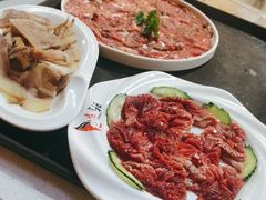 -李掌柜鲜菜火锅(移民广场店)