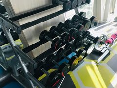 -Nirvana fitness私教健身工作室(古城店)