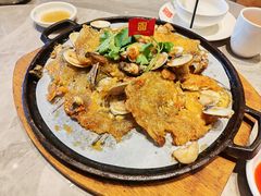 -百年银屏·蚝烙专门店(乐山店)