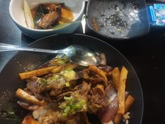 岩烧芝士牛肉丼-爆丼日式大排档(季华园店)