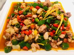 干锅兔-八珍玉食鸡煲·打边炉(印象城店)