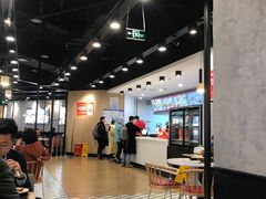 大堂-乡村基(南岸区弹子石泽科餐厅)