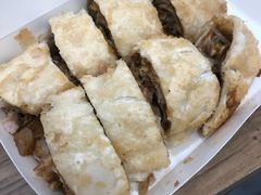 -东北熏肉大饼(大学南路店)