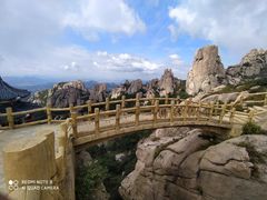 -崂山巨峰游览区