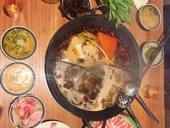 -胖三嬢·呱呱老火锅(北京总店)