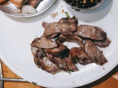 -老炉家木炭烤肉(长江国际店)