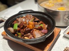 -肥仔文澳门猪骨煲(南京西路店)