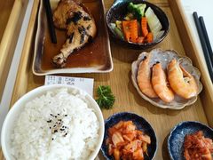 -贝林大翅鲸简餐厅(国家海洋博物馆店)