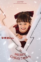 点击看大图 -苹果树儿童摄影工作室