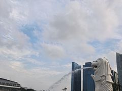 -鱼尾狮公园