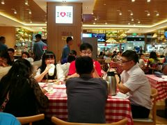 -西贝莜面村(东莞壹号广场店)