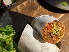 库迈牛排墨西哥卷-Q MEX 库迈墨西哥餐吧(三里屯店)