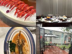 -酒蜻蜓·庭院私房菜(天元东路店)