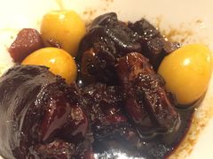 猪脚姜-泉州富力万达文华酒店-品珍中餐厅