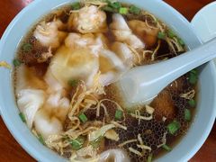 酱油馄饨-味一早餐(新芝路店)