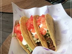 -Taco Bell 塔可钟(民田路店)
