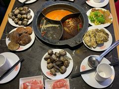 -火锅岛潮牌自助餐厅(天津天佑城店)