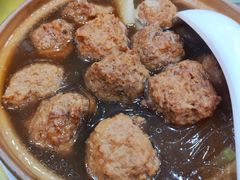 砂锅丸子-砂锅居(西四店)