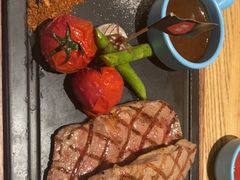 -原石牛扒·约会餐厅(龙城万科里店)