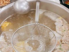 -潮汕美牛肉丸火锅店(天宁寺店)
