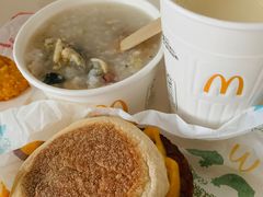 -麦当劳(杨高南路店)