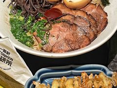 -一豚轩·烧鸟·豚骨拉面(五四路店)