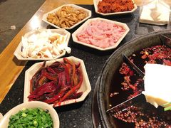 -化龙桥九宫格火锅(清水河店)