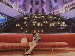 -迪拜帆船酒店海底餐厅