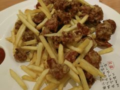 群姐小炸肉-群姐面馆·海鲜烧烤(同安路二店)