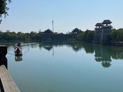 -茅山东方盐湖城景区