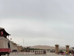 -敦煌古城