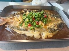 -半天妖烤鱼(新中关购物中心店)