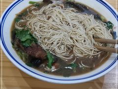 -天天鲜面馆(衡山路店)