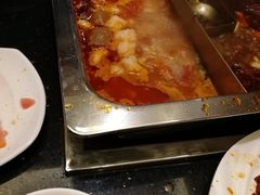 -百年川椒重庆老火锅(光谷店)