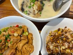 -衡东土菜馆(天际绿洲店)