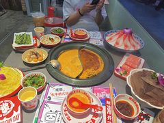 -生活如沸·顺德水牛奶火锅(大学路店)