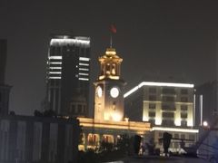 -武昌中华路码头(轮渡站)