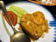 冬阴功海鲜炒饭-金厨泰国餐厅·全泰籍厨师料理(拱北店)