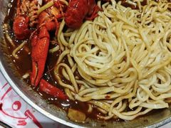 -老班长·小龙虾·鲜货烧烤大排档(金街美地店)