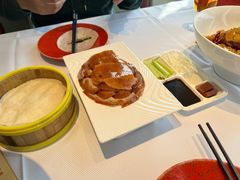 -咨言·烤鸭·烩面泡馍(建业十八城店)