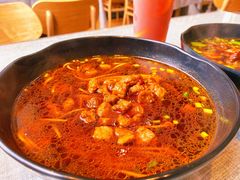 辣肉面-腔调面(斜土路店)
