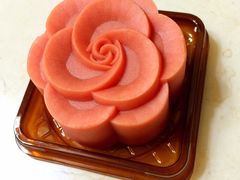 月饼-星巴克(成都莱蒙都会店)