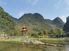 -靖西鹅泉风景区