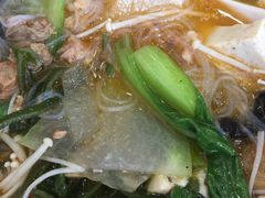-东关吉祥西安腊汁肉夹馍(健德门店)
