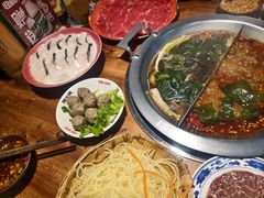 -楠火锅(哈尔滨金爵万象店)
