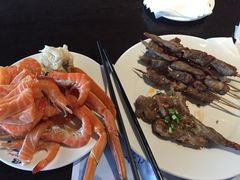 -小天鹅戴斯酒店鲸鲨百汇创作料理